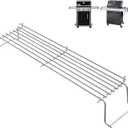 Uniflasy Stainless Steel Warming Rack for Weber Genesis 300 Series Gas Grill(2007-2016), for Genesis E310, E320, E330, S310, S320, S330, Replaces for Weber 65054, 81323, 62749