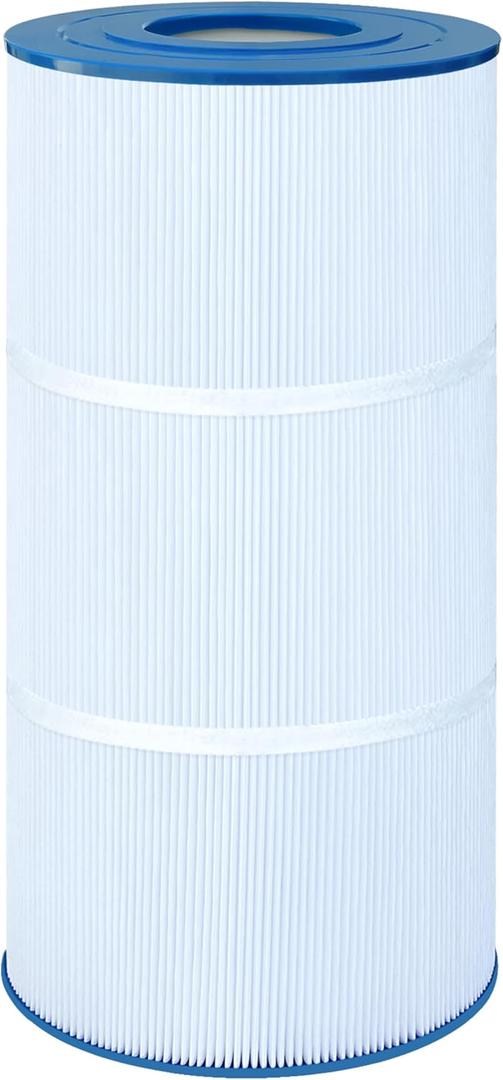 08046 Filter Compatible with Hayward C900, CX900RE, C-900, PA90, Posi-Clear PXC-95, C-8409, Ultral-B6, PP-B6, FC-1292, 90 Sq. Ft Pool Filter Cartridge, 1 Pack