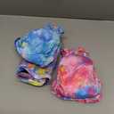 Reusable Dog Diapers Female Medium Washable, Premium Doggie Diaper for Dogs, Pack of 3, Highly Absorbent Dog Diaper for Heat, Incontinence and Puppy Training(M)