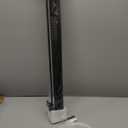 PRObebi Retractable Baby & Dog Gate - Extends to 110" Wide, 34" Tall, for Stairs, Doorways, Hallways, Outdoor, Deck, Porch