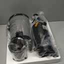 ECOSELF Cold Press Juicer - Wide Mouth Feed Chute with Self Feeding Design - Slow Masticating Juicer for Vegetables and Fruits - Juice Extractor Machine High Juice Yield - Easy to Clean & Assemble