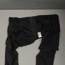 FeelinGirl Arm Shaper for Women Post Surgery Arm Lipo Compression Sleeves Slimming Arm Faja Front Closure Shapewear Bra (X-Large, Black)