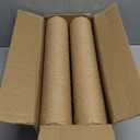 MUYG 4 Pcs Cat Scratching Post Replacement for Indoor 15.7 x 3.1 Inches Cats Tree Replacement Parts Natural Jute Pole Part Cat Scratch Posts Refill with M8 Screws Spare Cat Furniture Accessories