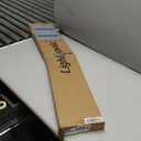 WV94109 Extra Durable Outside-Mount Car Window Visors Rain Guards, Fit 2009-2018 Dodge Ram 1500 Crew Cab, 2010-2025 Ram 2500 & 3500 Crew Cab/Mega Cab, 2019-2024 Ram 1500 Classic Crew Cab, Smoke, 4-Pcs