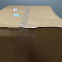 Brown Car Seat Covers Full Set, Universal Faux Leather Seat Covers for Cars 5 Seats, Waterproof Leather Car Seat Covers, Comfortable Automotive Seat Covers for Most Sedans Trucks SUVs