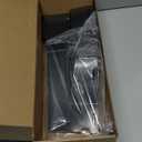 Engine Side Wire Dust Cover Compatible with 2015-2023 Dodge Challenger & 2011-2023 Charger, Carbon Fiber