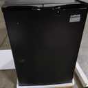 4.5 Cu. Ft. Compact Refrigerator | Single Door Mini Fridge with Energy-Efficient & Quiet Operation | for Dorm, Office, Bedroom, Kitchen, Bar Use with Adjustable Shelves