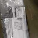 Baby Proof Me Retractable Safety Gate 34"x71" for Stairs & Doorways – Mesh Barrier for Pets & Home Use Indoor/Outdoor White