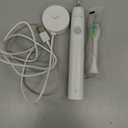 Philips Sonicare 1100 Series Electric Toothbrush - Sonic Toothbrush with Advanced Sonic Technology, EasyStart, Smartimer & Quadpacer, White, Model HX3641/02