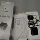 GoPro Hero - Compact Waterproof Action Camera with 4K Ultra HD Video, 12MP Photo, Touch Screen