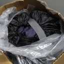 REDCAMP Cotton Flannel Sleeping Bag for Camping Backpacking, Adults Cold Weather Envelope Sleeping Bags with 2/3/4/6lbs Filling