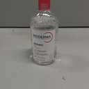 Bioderma - Sensibio - H2O Micellar Water - Makeup Remover Cleanser - Face Cleanser for Sensitive Skin, 16.7 fl oz