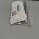 echosari Fairy Lights Battery Operated, 33Ft 100 LED 150 Scene Modes Silver Wire Twinkle Lights with Remote Timer for Bedroom Trees Garden Decor (RGB + 2700K Warm White)