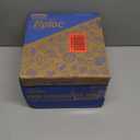 Ziploc Quart Food Storage Freezer Slider Bags, 136ct Total, Durable, 34 Count, 4 Pack