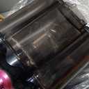 Mattress Vacuum Cleaner 550W 18KPa Bed Vacuum Cleaner with Smart Dust Sensor, UV-C Light, 149F Heat, HEPA Filter, Handheld for Bed Sofa Couch (Purple)