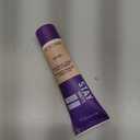 Rimmel London Stay Matte Liquid Mousse - 091 Light Ivory - Foundation, Lightweight, Shine Control, Oil-Free, 1oz