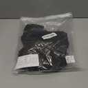 Vosda Women’s Fleece-Lined Tights - Ultra-Warm Fake Sheer Look Pantyhose Thick Leggings for Winter Size Large