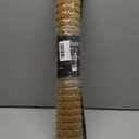 MontVoo-Door Mat Outside Entrance Outdoor Indoor Front Doormat for Entryway-Durable Rubber Backed Welcome Entry Mat Non Slip Dirt Trapper Absorbent-Yellow 17x30