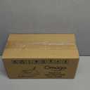 OMAIGA Steam Iron for Clothes, 1750W Iron with Rapid Heating, NonStick Ceramic Soleplate, Powerful Steam, SelfCleaning, AutoOff, AntiDrip, 15.21oz Water Tank Ironing Clothes for Home, Purple