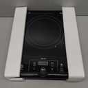 Mueller RapidTherm Portable Induction Cooktop, 1800W Hot Plate Electric Stove Top Burner. 8 Temp Levels, Auto-Off & Pot Detection, LED Display, Child Lock, 4 Programs, Burners for Cooking