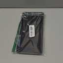 Phone Holder for Peloton Bike & Peloton Bike +, Peloton Bike Accessories, Built-in Anti-Slip Silicone mat Mount Tray, Peloton Phone Holder for iPhone, iPad - Easy Installation