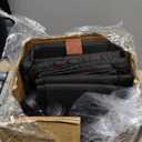 Under Bed Storage with Wheels 2-Pack, Under Bed Storage Containers 66L Clear Lids, Rolling Storage Drawers for Clothes Shoes Blankets, Underbed Organizer Bins(30" L x 16.2" W x 7.5" H) (DeepDrak)