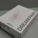 DREAM PAIRS Women's NILE Fashion Stilettos Open Toe Pump Heel Sandals (6.5, Black)