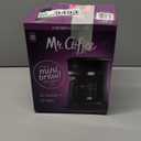 Mr Coffee 5 Cup Coffee Maker