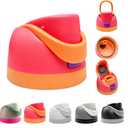 UNOONE Sports Water Bottle Accessories (Rose Red)