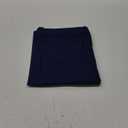 King Pillow Cases Set of 2 - Ultra Soft Hotel Quality Pillowcase Covers - Comfy, Cozy & Wrinkle Free - Shrinkage, Stain & Fade Resistant - Machine Washable Pillow Protectors - 2 Piece Set - Navy Blue