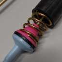 Washer Machine Suspension Rods DC97-16350U DC97-16350T Fit For Samsung Vrt WA50R5200AW/US WA50R5400AV/US WA45T3200AW/A4 WA45N3050AW/A4 WA50R5400AW/US WA45H7200AW/A2 WA45T3400AW DC97-05280W