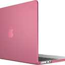 Speck SmartShell Apple MacBook Air 13-inch M2/M3/M4 (2022-2025) Case - Cozy Pink/Cozy Pink/SweaterGrey