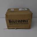 Bltezeit 5-Tray Worm Composter, 53QT Worm Compost Bin Indoor & Outdoor, Worm Farm Kit for Vermicomposting Starter, Recycling Food Waste (Black)