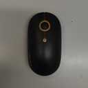 TECKNET Computer Mouse, 2.4Ghz Silent USB-A Wireless Mouse, 4800 DPI Ambidextrous Quiet Click for Travel, Slim Portable Wireless Mice Compatible with PC Laptop