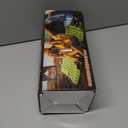 FUN PAC Camping Sleeping Pad, Ultralight Camping Mat with Pillow, Built-in Foot Pump Inflatable Sleeping Pads Compact for Camping Backpacking Hiking Traveling Tent, Single, Green