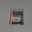 Detachable Pet Dog Clipper Blades, Compatible with Andis Size-7FC Cut Length 1/8"(3.2mm), Most Oster A5, Wahl KM Series Clippers,Made of Ceramic Blade & Stainless Steel Blade