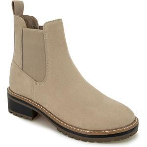 Kensie Women’s Fall Boots, Khai Ankle Boot  – Size 10.5