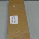 Zeerobee Curtain Rods for Windows Black Curtain Rod, Adjustable 1 Inch Heavy Duty Outdoor/Indoor Modern Drapery Pole, 32"-86"