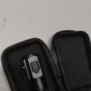UNROEVS Mini Flashlight 2550 Lumens Rechargeable USB C Charging, Small EDC Flashlight 5 Modes, Pocket Light with Clip, Magnetic Flashlight for Outdoor,Gifts for Home,Camping, Hiking,Emergency