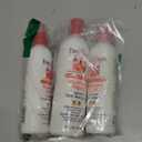 Fairy Tales Rosemary Repel Daily Kids Shampoo, 12 fl oz., Conditioner, 8 fl oz. & Conditioning Spray, 8 fl oz. Star Trio Kids Like the Smell, Lice Do Not