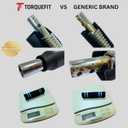 Twister Arm Trainer, Adjustable Resistance Levels, Chest & Arm Workout Equipment for Men & Women, Anti-Slip, Sweat-Resistant Handles and Travel Bag, 66lbs(beginner), 88lbs(intermediate),110 lbs (Advanced).