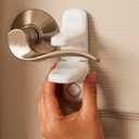 Safety 1st OutSmart Child Proof Door Lever Lock, White, 1 Count