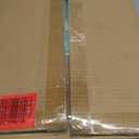 Inflatable Boat Fender for Docking Heavy Duty, Large Boat Bumper for Docking, Inflatable Boat Dock Bumper Inflatable Fender for Pontoon Boat, Fishing Boat, Small Yacht(NO Pump) (72"H x 18"Dia - No Pump, Mint Green+Orange)