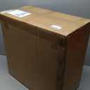 4PCS Wheel Covers for Tesla Model Y Juniper 2025-2026, 19 Inch Spiral Aero Design Hubcaps, Black, Easy Clip-On Installation