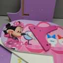 Delta Children Chair Desk With Storage Bin, Disney Minnie Mouse