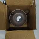 Owala SmoothSip Slider Stainless Steel Insulated Travel Mug with handle, 100% Leak Proof, For Hot and Cold Drinks, Travel Friendly with Sliding Lock Lid, 12oz, BPA Free, Leak Proof, Cozy Cocoa