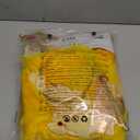 Spooktacular Creations Halloween Kids Yellow Princess Costume, Princess Corwn Dress Up for Girl Toddler Halloween, Birthday (Small(5-7 yrs))