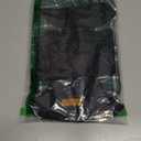 Kuoser Waterproof Dog Coat, Reversible Dog Jacket for Small Dogs, Adjustable Durable Doggie Winter Coat Warm Cozy Puppy Cold Weather Apparel from Small to Large Breed, Green S (Small (Pack of 1))