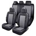 Car 5-Seat Covers Full Set, May Vary