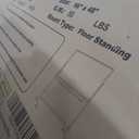 Lumspax Rolling White Board on Wheels, 96" x 48" Double-Side Magnetic Dry Erase Board with Stand, Aluminum Frame Extra Large Mobile Standing Whiteboard for Office, Classroom & Home